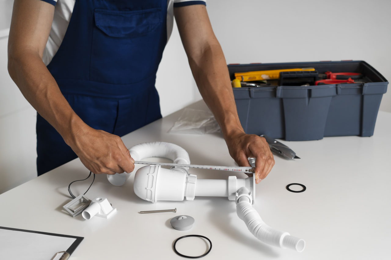 Plumbing Team serving Banning