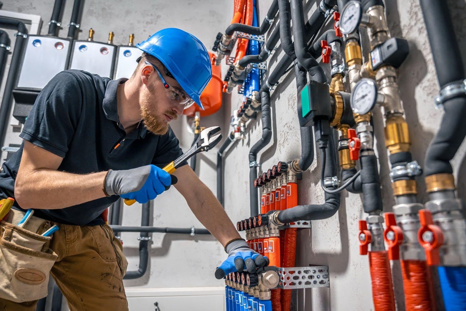 Remodel Plumbing in Banning