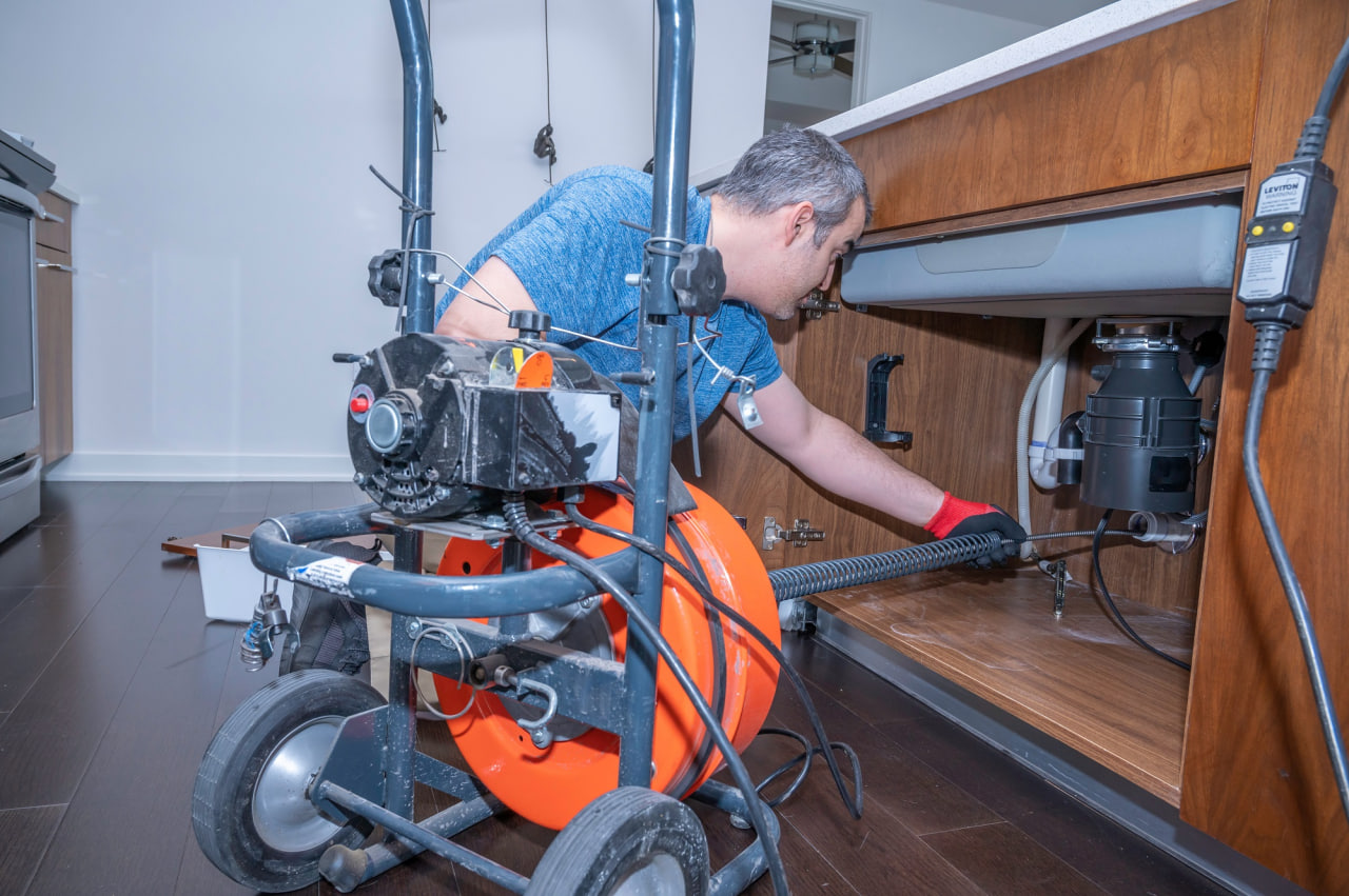 Clogged Drain Service in Banning