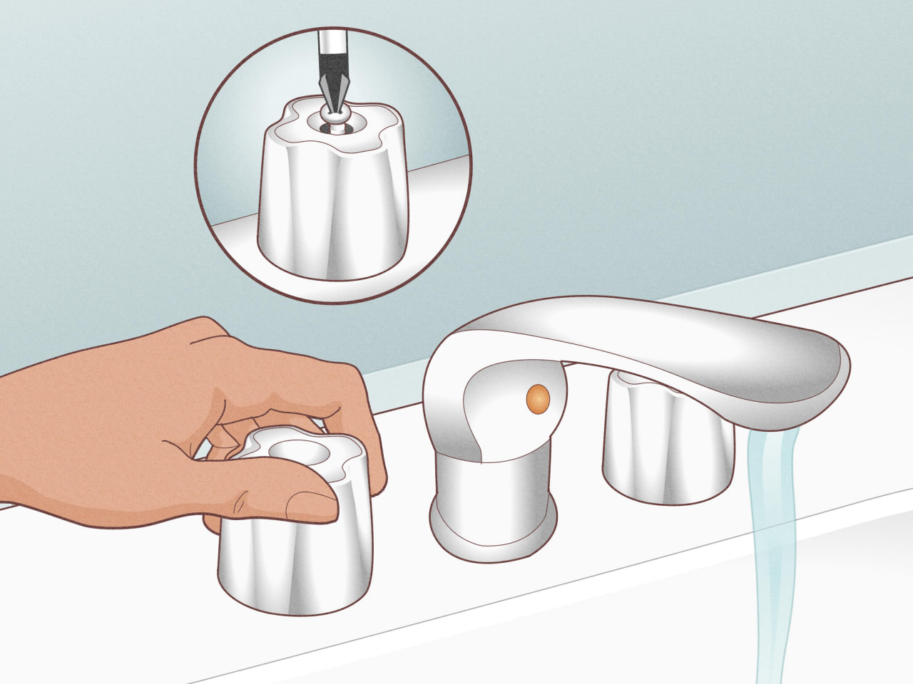 Faucet Installation in Banning