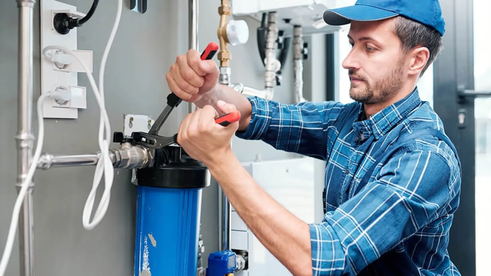 Water Filtration Systems in Banning