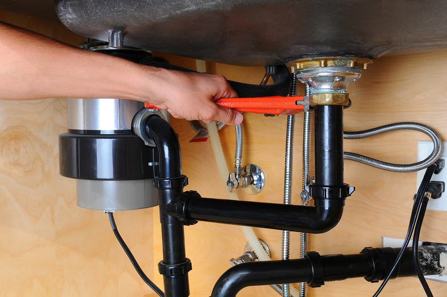 Garbage Disposal Installation in Banning