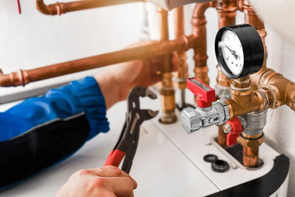 Gas Leak Detection in Banning