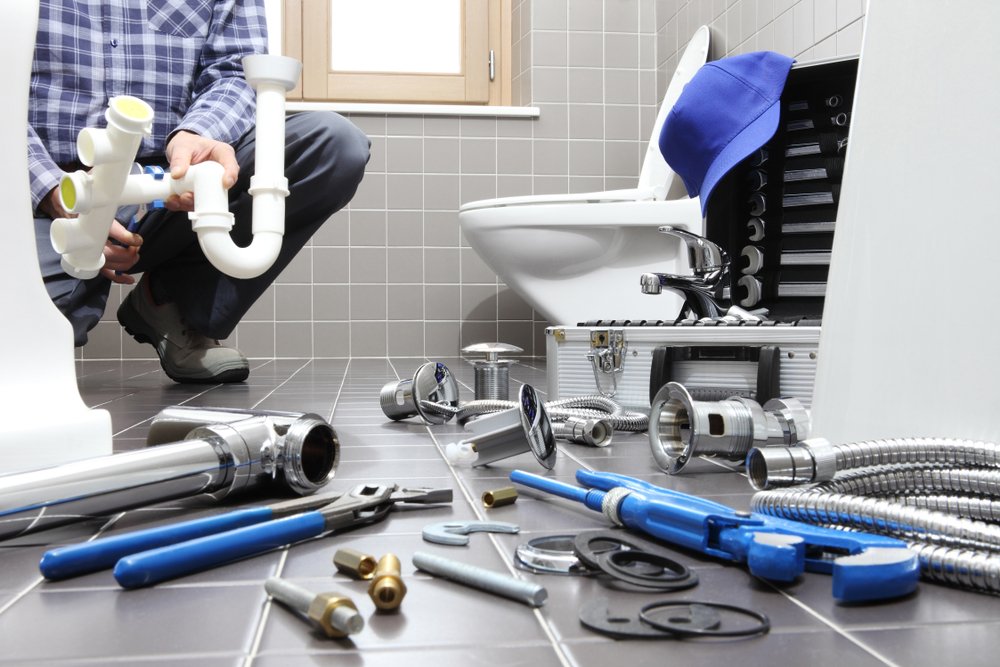 Pipe Installation & Repiping in Banning