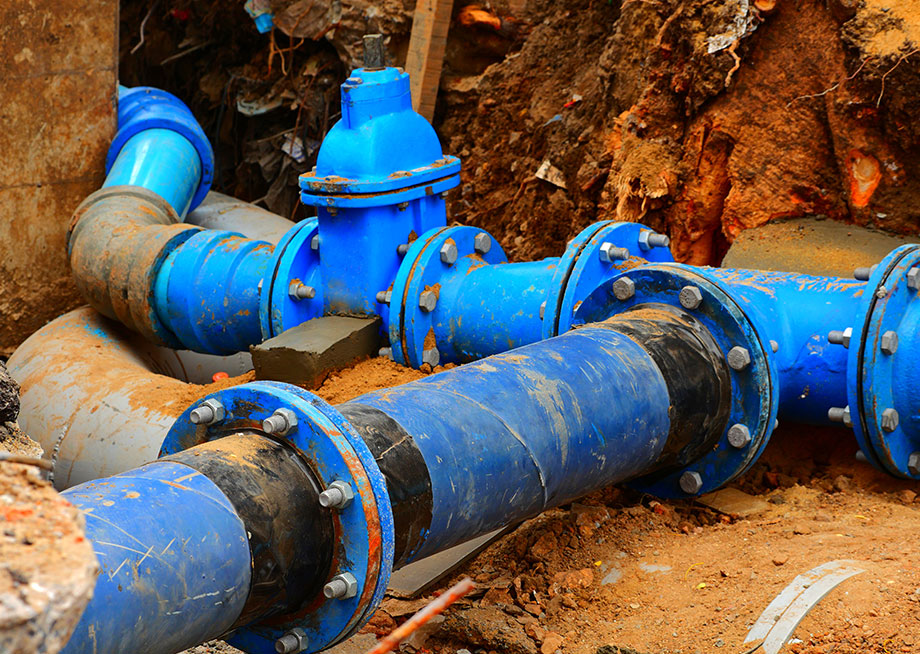 Sewer Line Repair in Banning