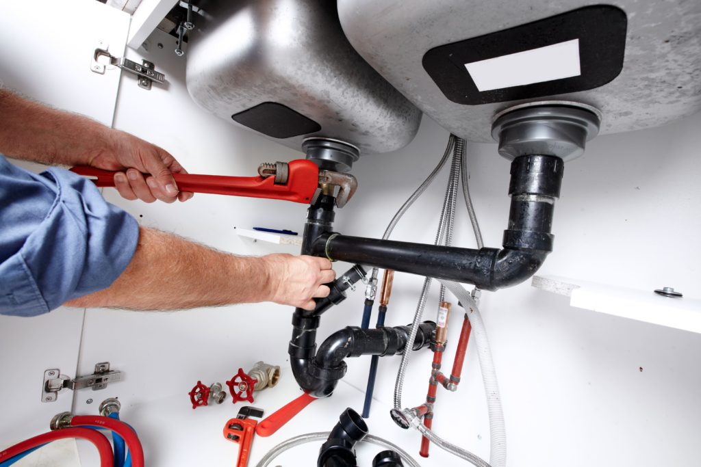 Sink Installation in Banning