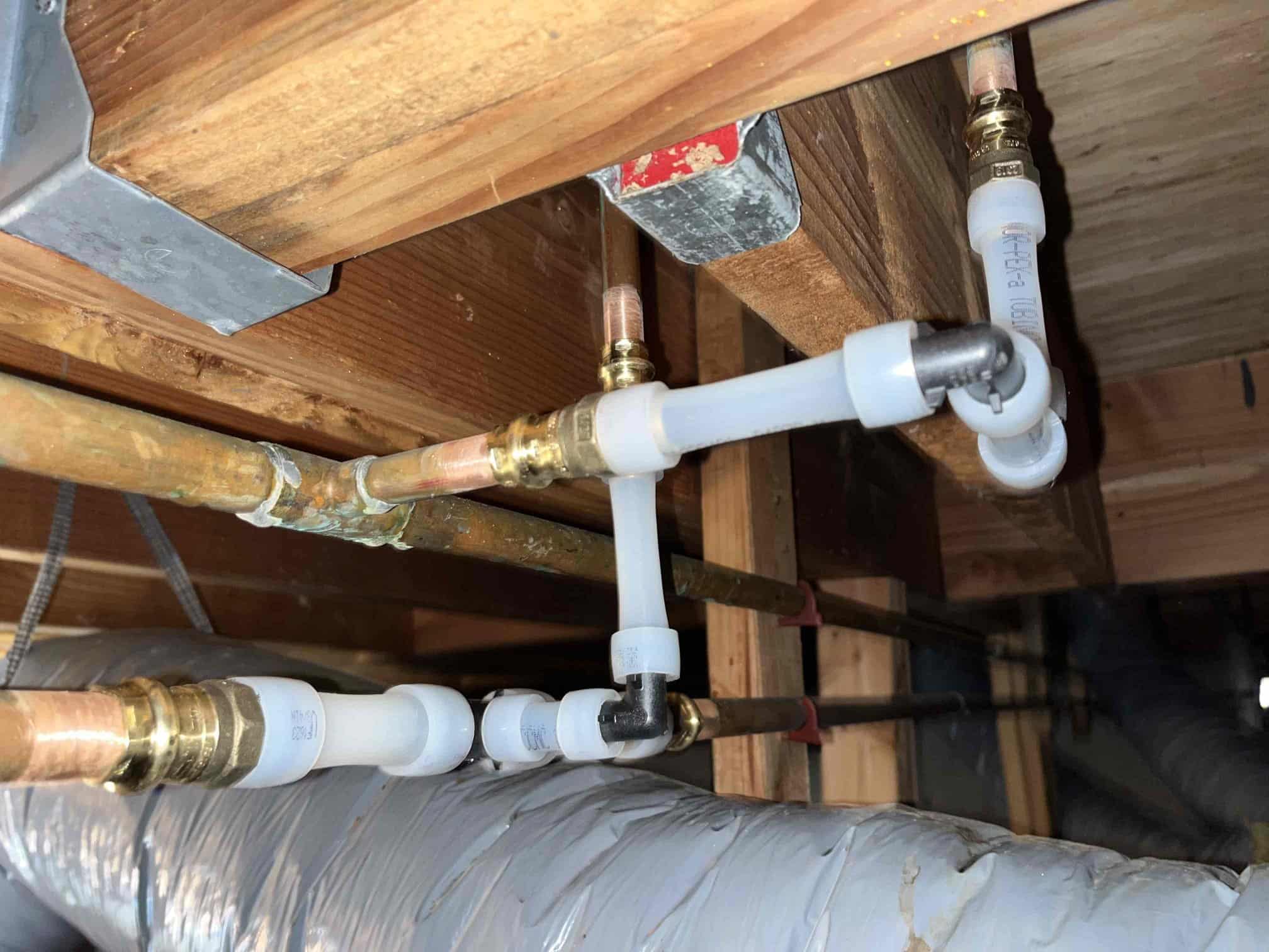 Water Line Repair in Banning