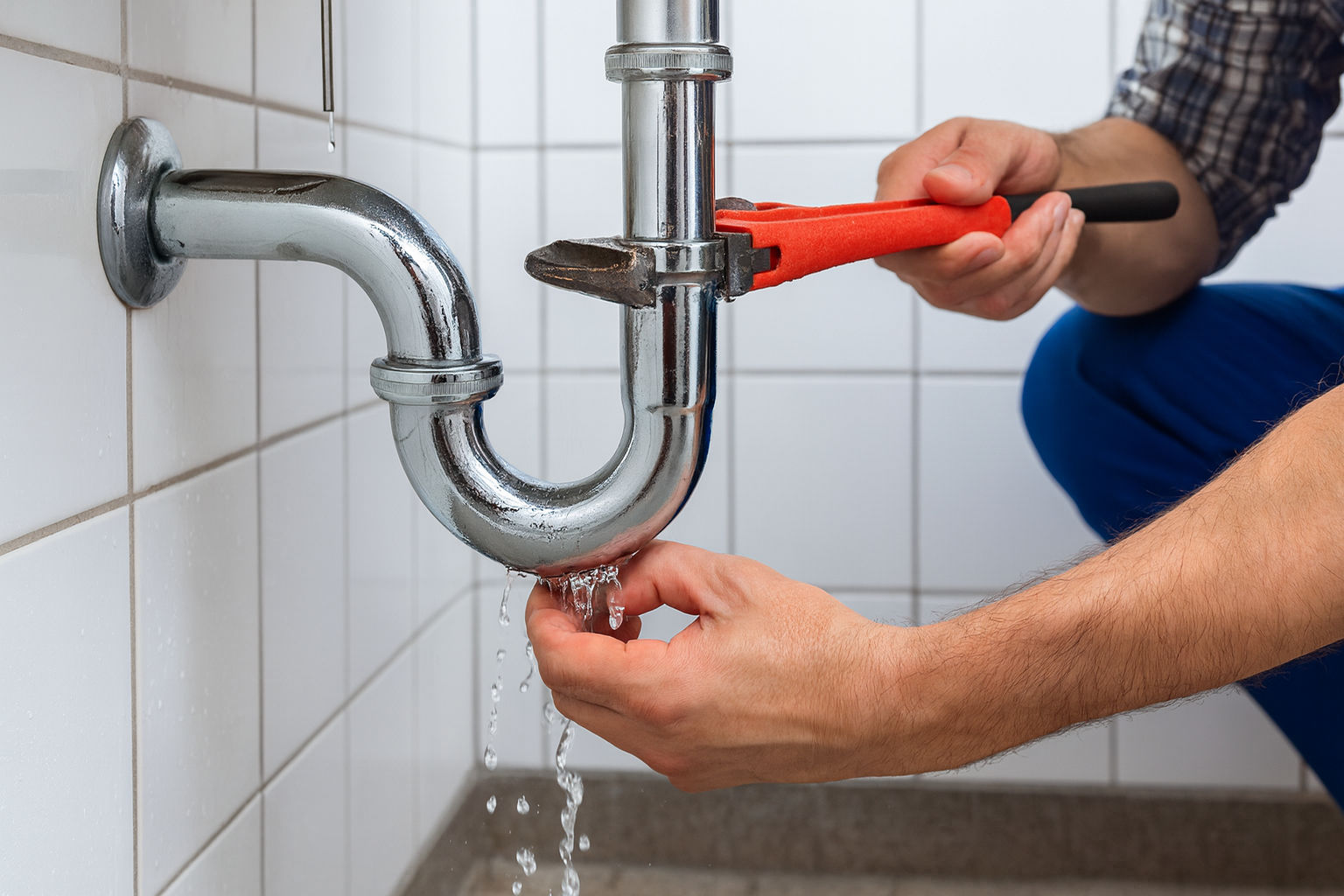 Professional Plumber in Banning